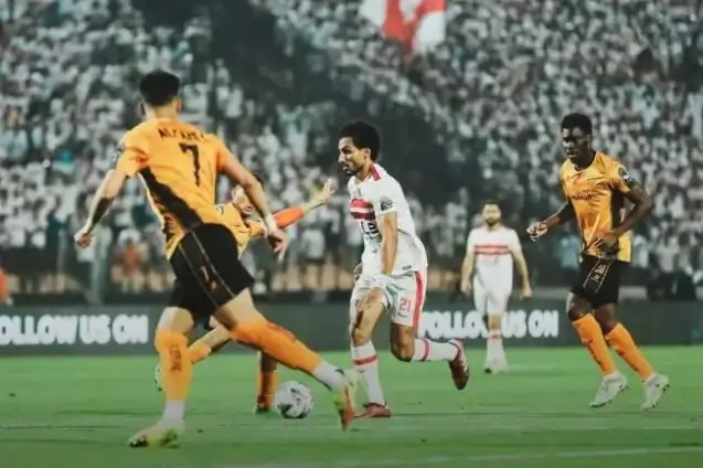 Berkane s'incline en finale de la coupe de la CAF contre Zamalek