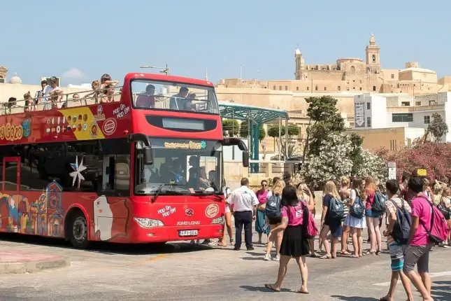 Casablanca se dotera de bus à impériale pour les visites touristiques