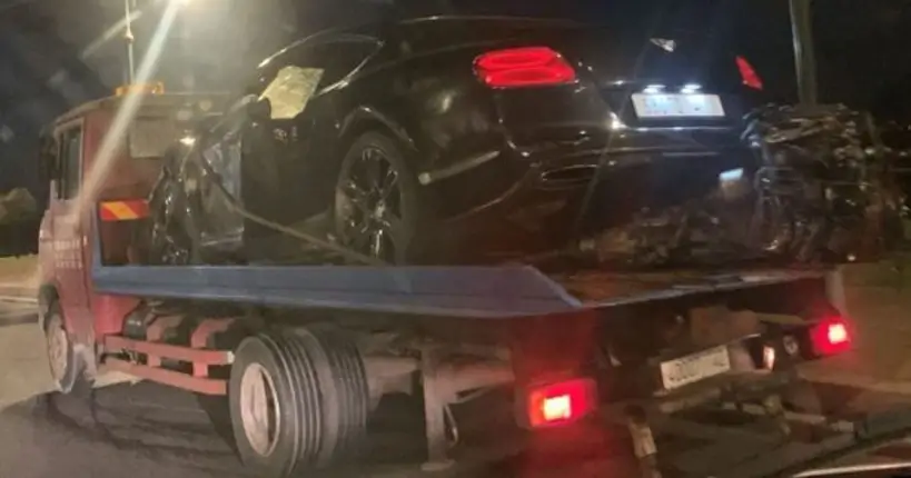 Un accident mortel à Rabat a coûté la vie au fils du gouverneur d'Ouarzazate
