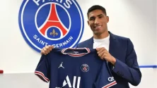 Le PSG serait prêt à tout pour garder Achraf Hakimi dans ses rangs