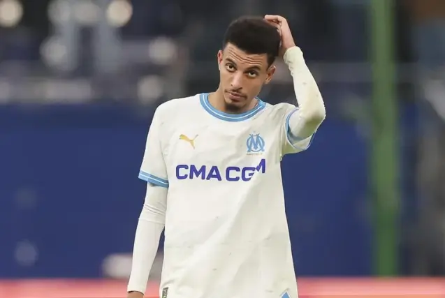 Le nouvel entraîneur de l'OM met un veto sur le transfert de Azzedine Ounahi