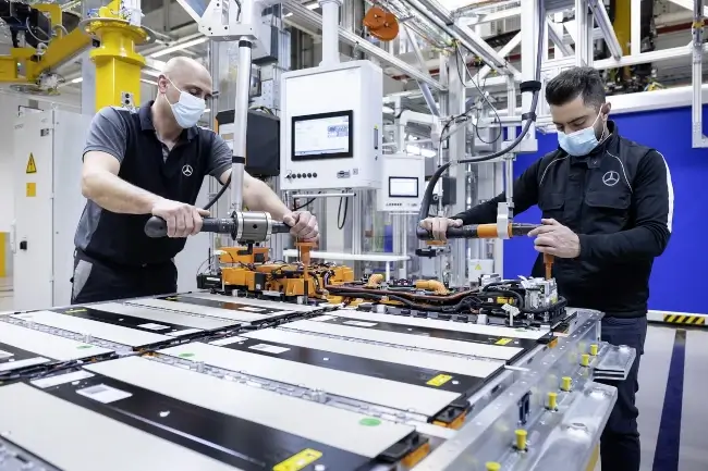 La nouvelle Gigafactory des batteries électriques va créer 17.000 emplois au Maroc