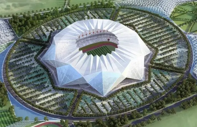 Construction du Grand Stade de Casablanca : début imminent !