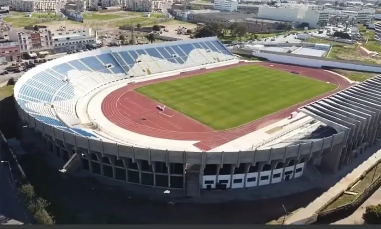 Le stade Al Arbi Zaouli accueillera les matchs du Raja Athletic Club la saison prochaine