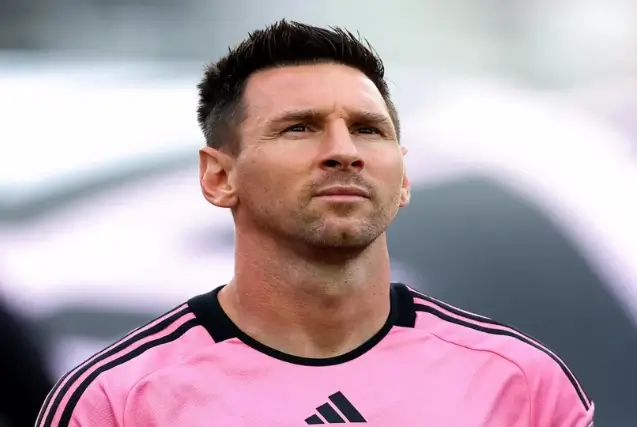 Lionel Messi va lancer sa propre marque de boissons hydratantes