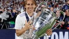 Luka Modric prolonge au Real Madrid