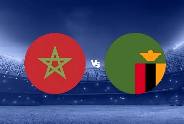 Maroc vs Zambie : où et quand voir le match des qualifications de la CdM 2026 ?