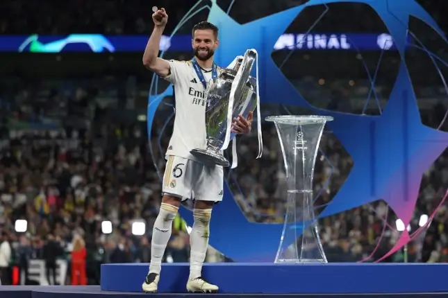 Nacho quitte officiellement le Real Madrid : La fin d'une ère légendaire