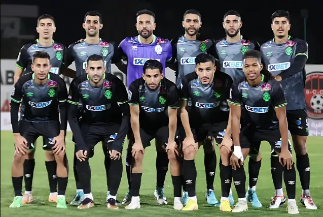 Le Raja de Casablanca sacré champion du Maroc 2024