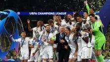 Le Real Madrid remporte sa 15ème Ligue des Champions