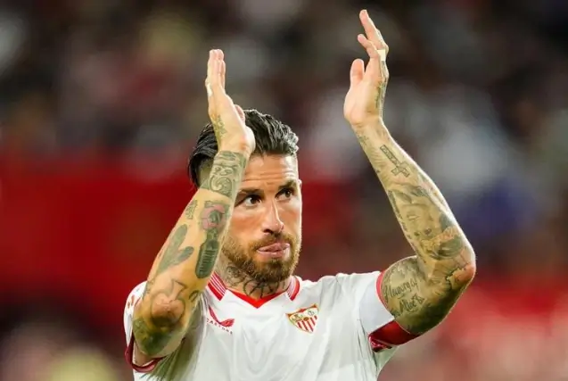 Sergio Ramos quitte Séville : Prochaine Destination ?