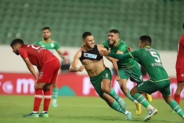 (Vidéo) Coupe du Trône : Le Raja élimine Oujda et file en finale