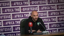 Vidéo : Ce qu&rsquo;a dit Walid Regragui à la conférence de presse Maroc Congo-Brazaville