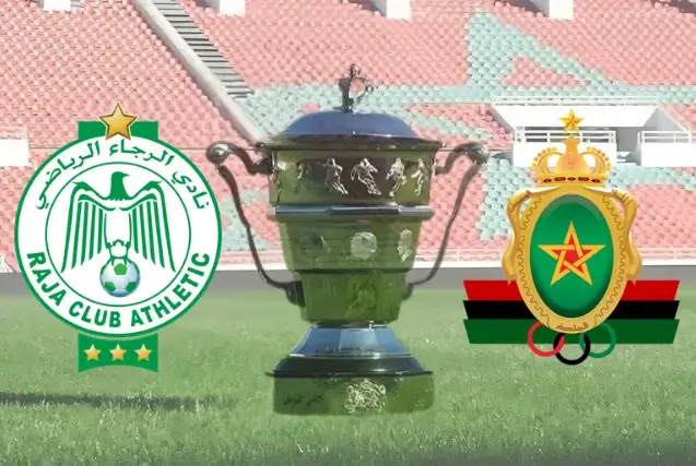 Coupe du Trône 2024 : Voici la date et le lieu de la finale