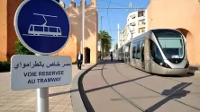 Le tramway Rabat-Salé-Témara se prépare pour la Coupe du Monde 2030