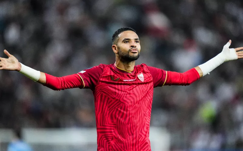 Manchester United prêt à faire une offre pour Youssef En-Nesyri