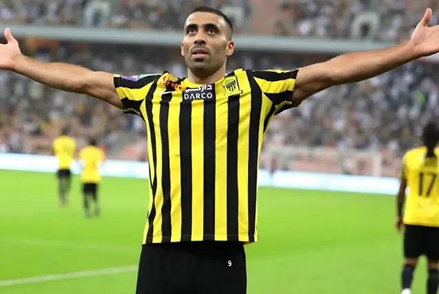 Voici le club de Abderrazak Hamdallah !