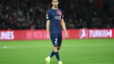 Achraf Hakimi proche d&rsquo;une prolongation de contrat au PSG ?