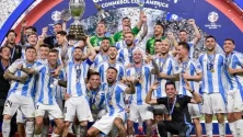 L&rsquo;Argentine remporte la Copa America 2024 en battant la Colombie dans une finale riche en émotions