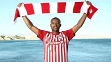 Ayoub El Kaabi prolonge son contrat avec l&rsquo;Olympiakos