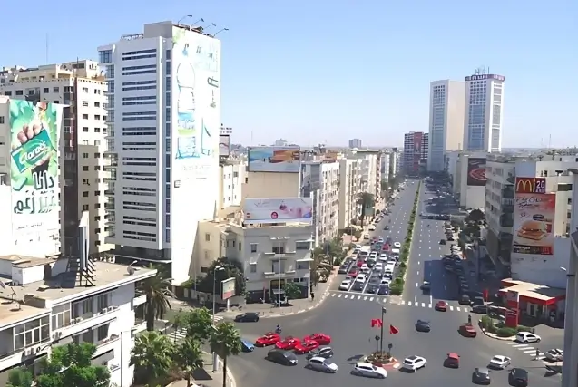 Le boulevard Zerktouni s'apprête à vivre une rénovation spectaculaire