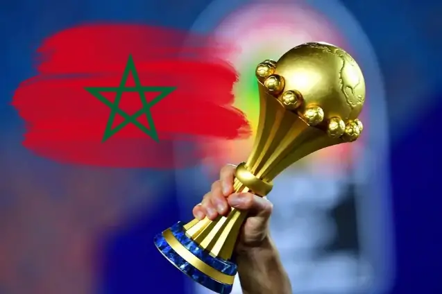 Un joueur marocain au Tirage au sort des éliminatoires CAN 2025 Maroc