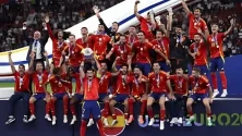 Euro 2024 : L&rsquo;Espagne est sacrée Championne !