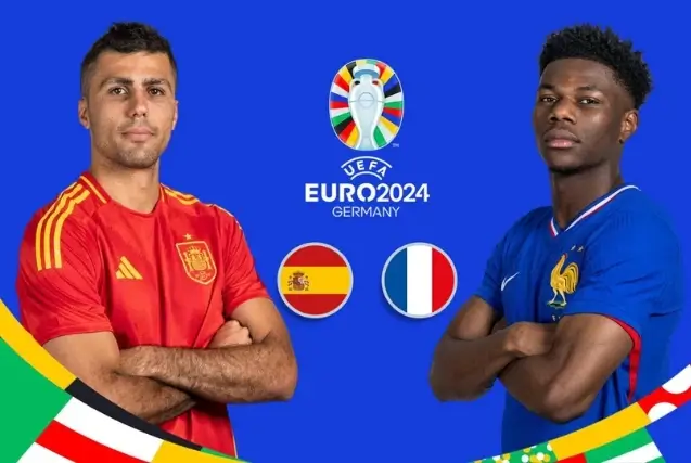 Euro 2024 : France vs Espagne, le choc des titans en demi-finale