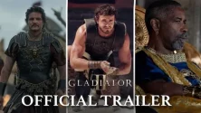 Gladiator II : La bande annonce vient de sortir, c’est du lourd !