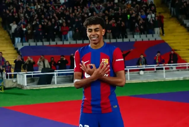 Lamine Yamal exige une augmentation de salaire après l'Euro 2024