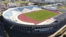 Le Stade Larbi Zaouli, fraîchement rénové, ouvre grand ses portes au Raja et au WAC