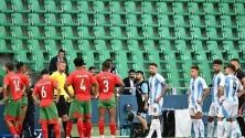 JO 2024 : l&rsquo;Argentine porte plainte auprès de la FIFA après sa défaite controversée face au Maroc