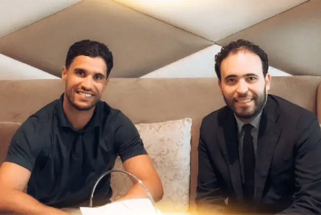 Munir El Kajoui rejoint officiellement les rangs de la RS Berkane