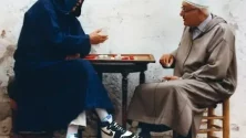 Nike et la boutique parisienne Opium célèbrent le Zellige Marocain