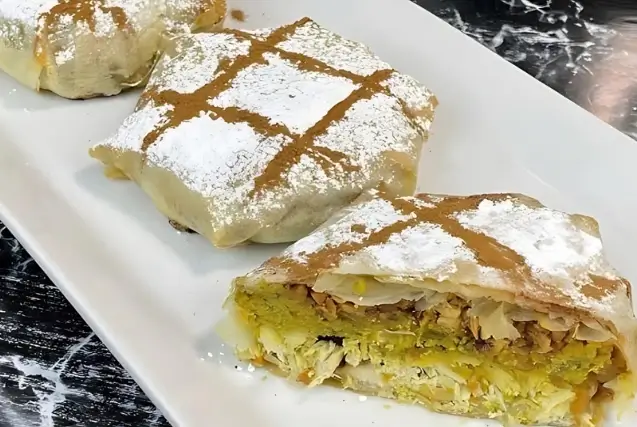 Intoxication alimentaire à Casablanca à cause d'une pastilla achetée sur TikTok