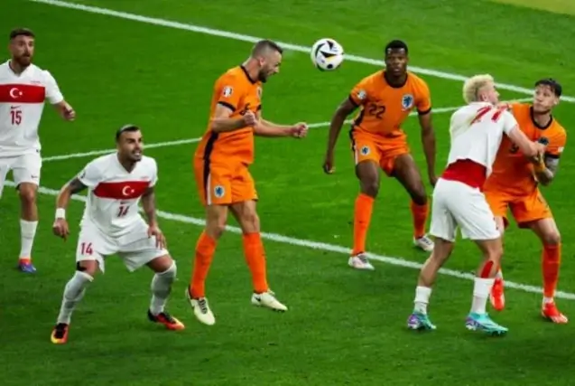 Euro 2024 : Les Pays-Bas renversent la Turquie dans un match de folie !