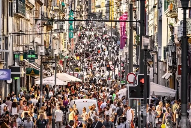 L'ONU prévoit un pic de la population mondiale en 2080
