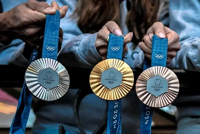 Les États-Unis ne comptent pas les médailles olympiques comme tout le monde !