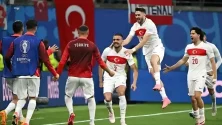 Euro 2024 : la Turquie bat l&rsquo;Autriche et passe en quarts de finale