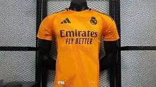 Vidéo : Le Real Madrid dévoile son maillot extérieur 2024-2025