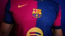 Le nouveau maillot FC Barcelone 2024-2025 est rétro et mystérieux