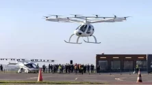 Des taxis aériens électriques entre le Maroc et l’Espagne pour la Coupe du Monde 2030 ?