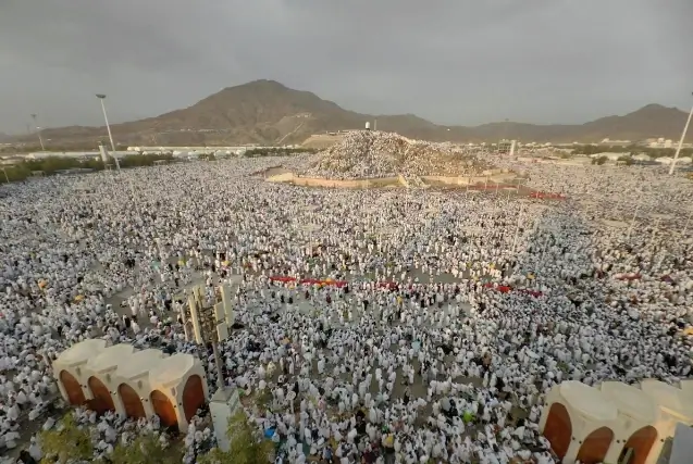 Hajj : Une fatwa autorise l'ascension directe du Mont Arafat sans passer par Mina