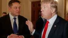 Entretien explosif entre Donald Trump et Elon Musk sur X