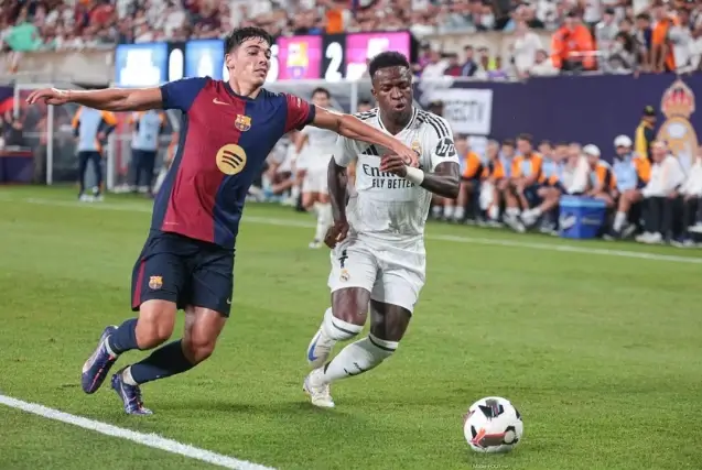 Le premier Clasico entre le Real Madrid et le FC Barcelone a livré son verdict