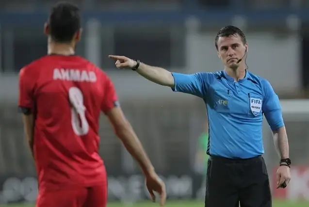 On connaît l'arbitre de la demi-finale Maroc-Espagne aux JO 2024