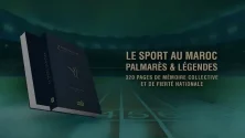 La MDJS célèbre la richesse du patrimoine sportif marocain en publiant « Le Sport au Maroc, Palmarès et Légendes »