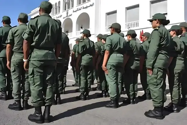 Service militaire Maroc : la sélection des appelés démarre bientôt !