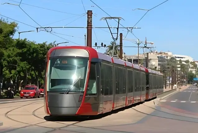 Casablanca : les lignes du tramway T3 et T4 bientôt opérationnelles