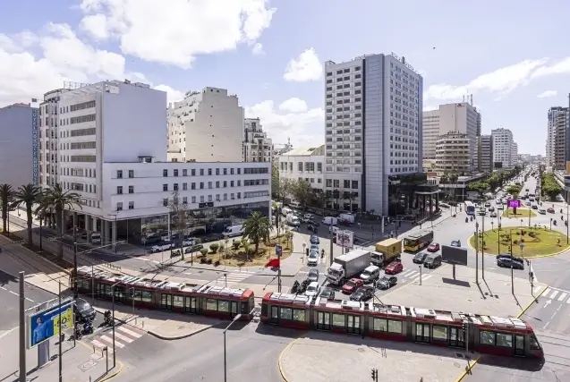 Les lignes T3 et T4 du tramway de Casablanca accusent du retard